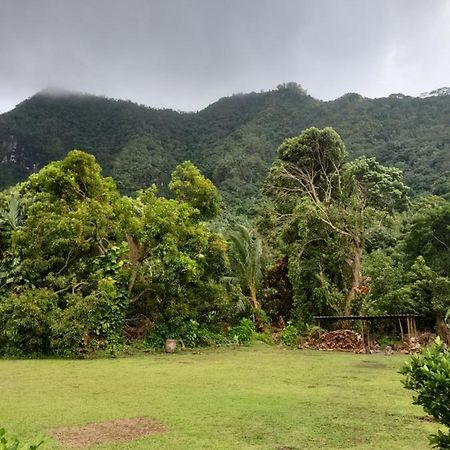 Ravehei Smile Relais 2 Moorea Afareaitu Екстериор снимка