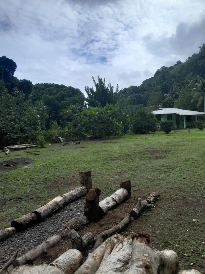 Ravehei Smile Relais 2 Moorea Afareaitu Екстериор снимка
