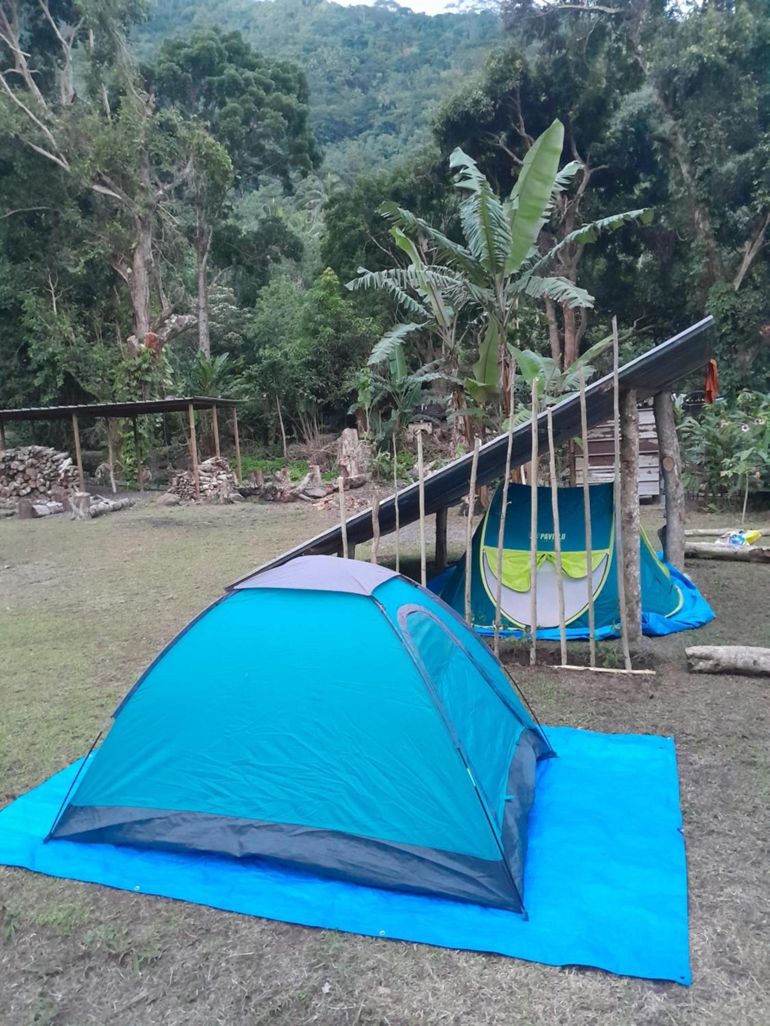 Ravehei Smile Relais 2 Moorea Afareaitu Екстериор снимка