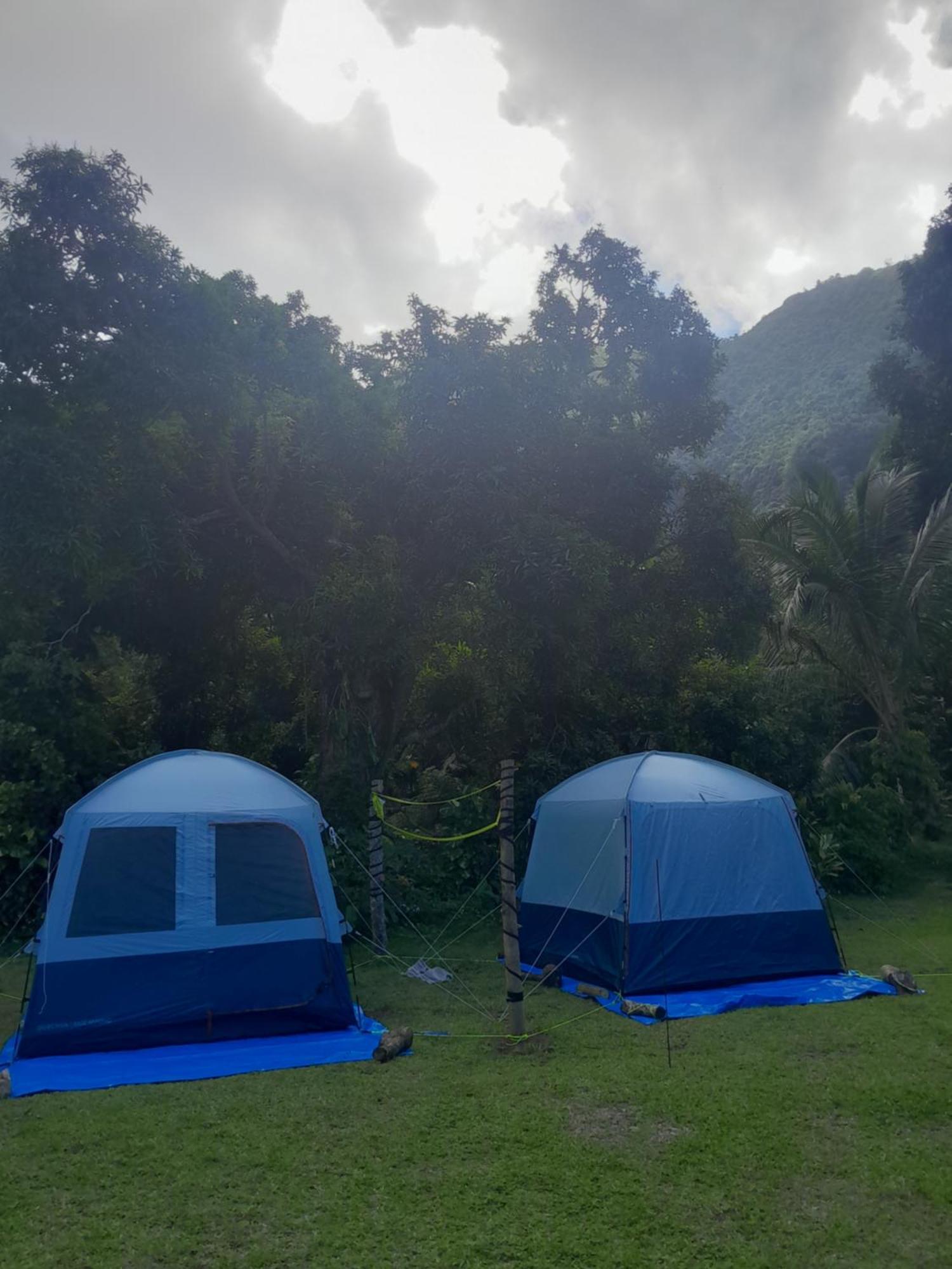 Ravehei Smile Relais 2 Moorea Afareaitu Екстериор снимка