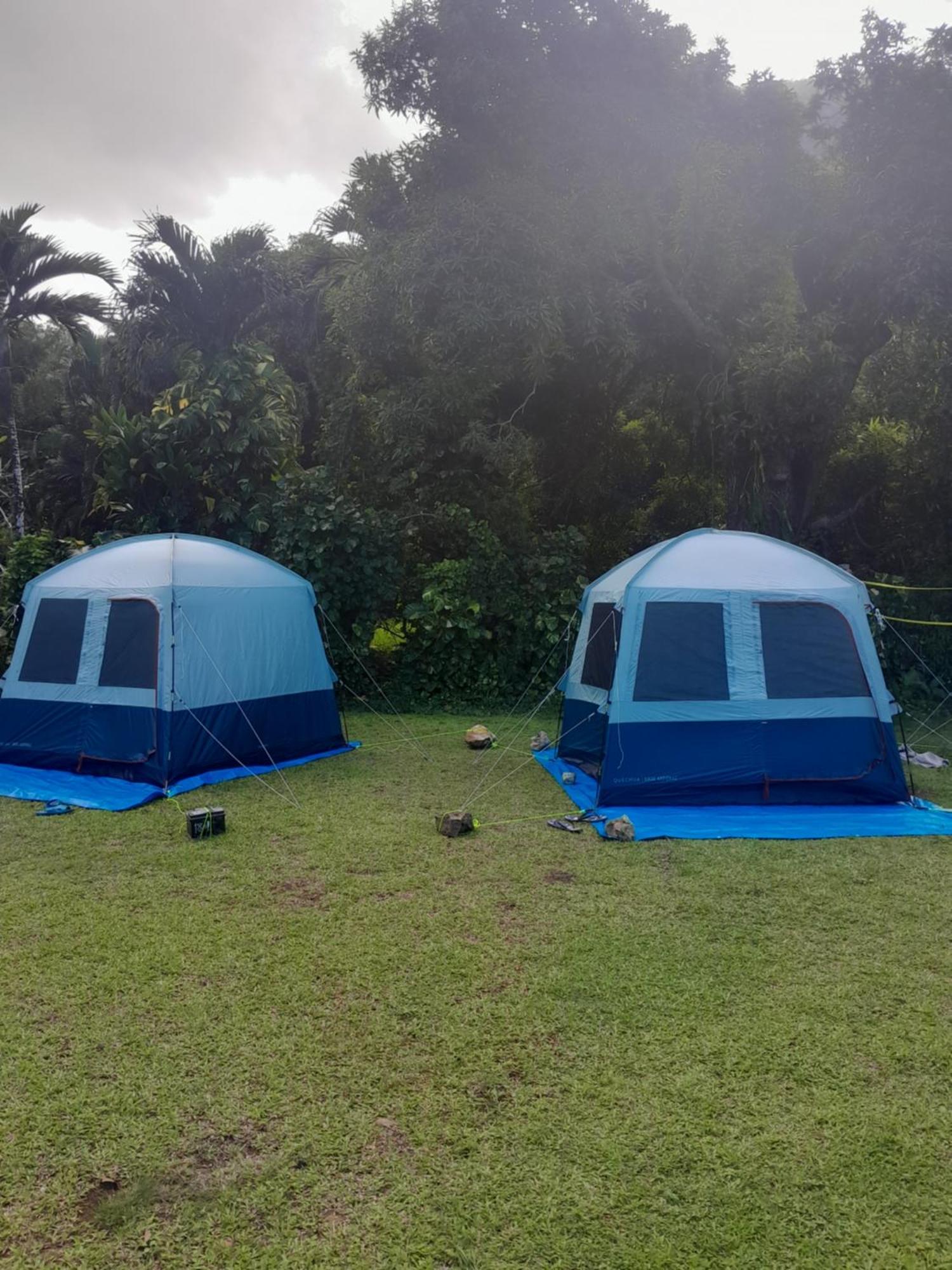 Ravehei Smile Relais 2 Moorea Afareaitu Екстериор снимка
