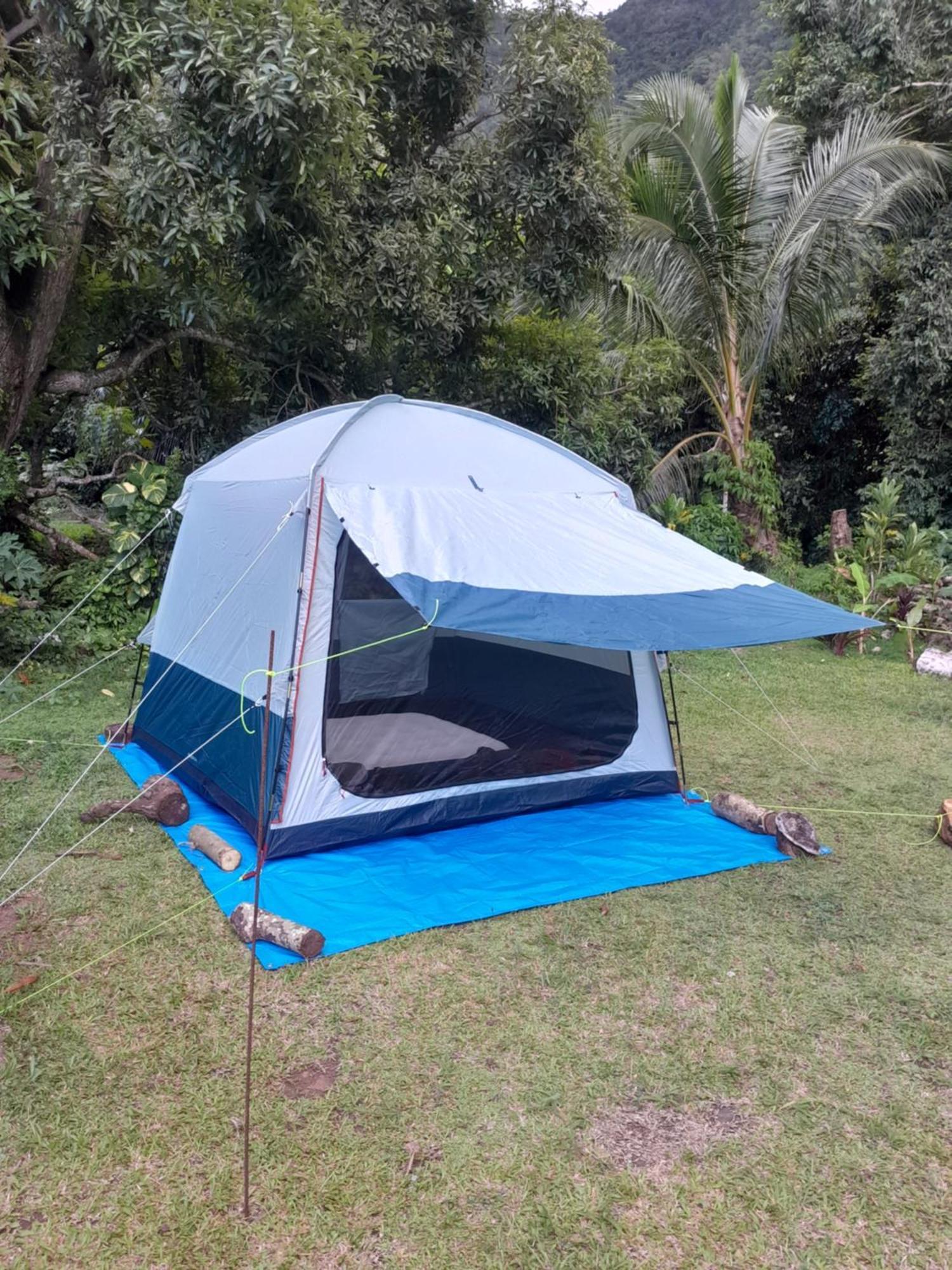 Ravehei Smile Relais 2 Moorea Afareaitu Екстериор снимка